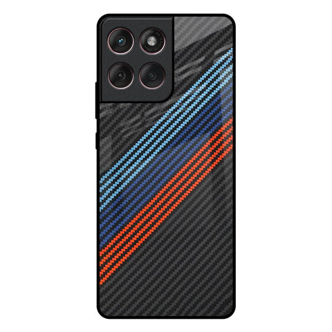 Carbon Inspired Motorola Edge 60 Fusion 5G Glass Back Cover Online