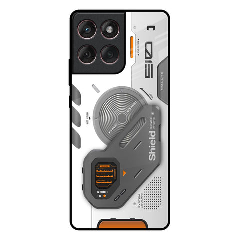 Liberty Cyber Motorola Edge 60 Fusion 5G Glass Back Cover Online