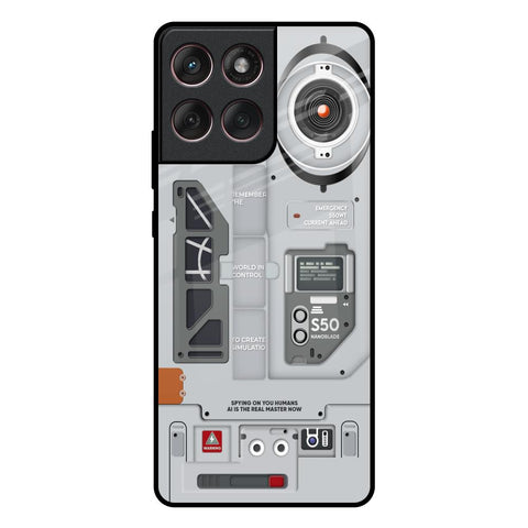 Plasma Shield Motorola Edge 60 Fusion 5G Glass Back Cover Online