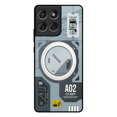 Modern Technology Motorola Edge 60 Fusion 5G Glass Back Cover Online