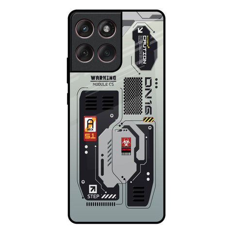 Techno Vibes Motorola Edge 60 Fusion 5G Glass Back Cover Online