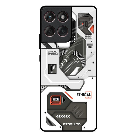 Explore Circuit Motorola Edge 60 Fusion 5G Glass Back Cover Online