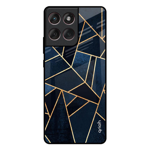 Abstract Tiles Motorola Edge 60 Fusion 5G Glass Back Cover Online