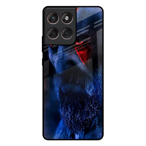 God Of War Motorola Edge 60 Fusion 5G Glass Back Cover Online