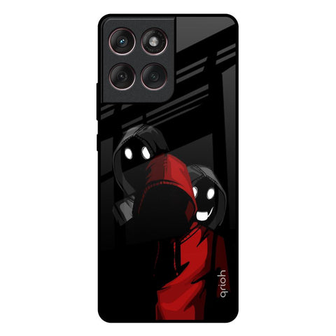 Shadow Character Motorola Edge 60 Fusion 5G Glass Back Cover Online