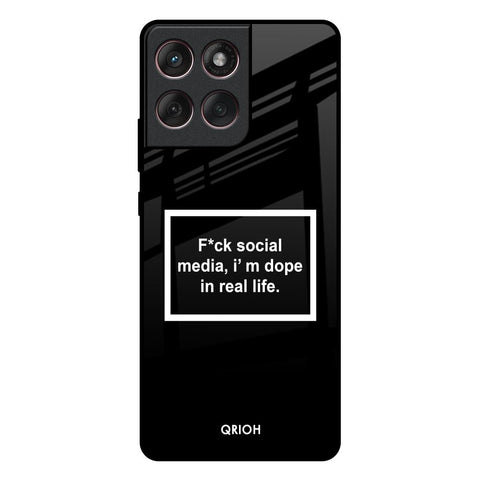 Dope In Life Motorola Edge 60 Fusion 5G Glass Back Cover Online