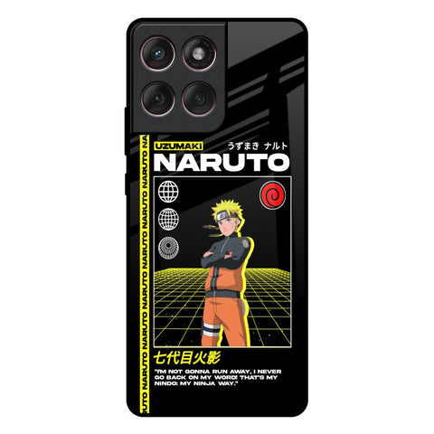 Ninja Way Motorola Edge 60 Fusion 5G Glass Back Cover Online