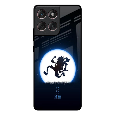 Luffy Nika Motorola Edge 60 Fusion 5G Glass Back Cover Online