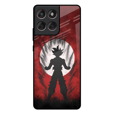 Japanese Animated Motorola Edge 60 Fusion 5G Glass Back Cover Online