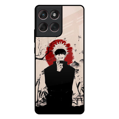 Manga Series Motorola Edge 60 Fusion 5G Glass Back Cover Online