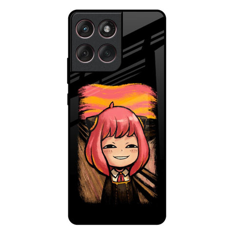 Spy X Family Motorola Edge 60 Fusion 5G Glass Back Cover Online