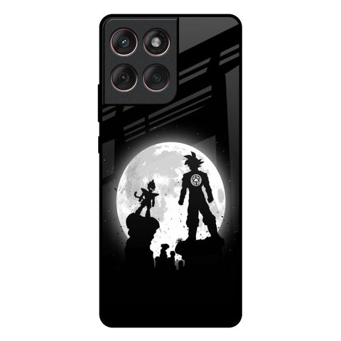 True Saiyans Motorola Edge 60 Fusion 5G Glass Back Cover Online
