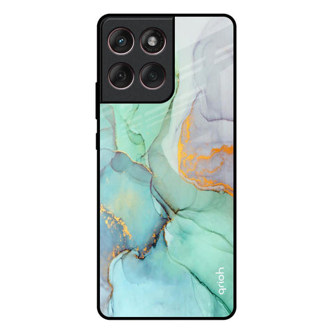 Green Marble Motorola Edge 60 Fusion 5G Glass Back Cover Online