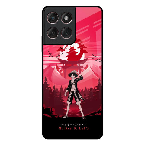 Lost In Forest Motorola Edge 60 Fusion 5G Glass Back Cover Online