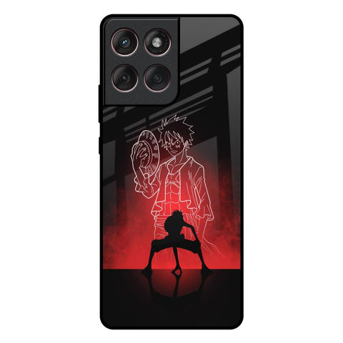 Soul Of Anime Motorola Edge 60 Fusion 5G Glass Back Cover Online