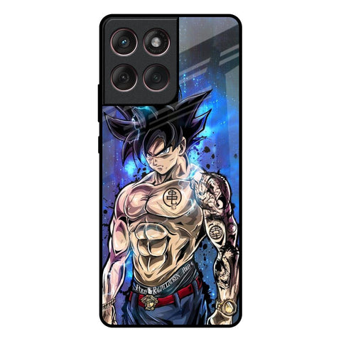 Branded Anime Motorola Edge 60 Fusion 5G Glass Back Cover Online