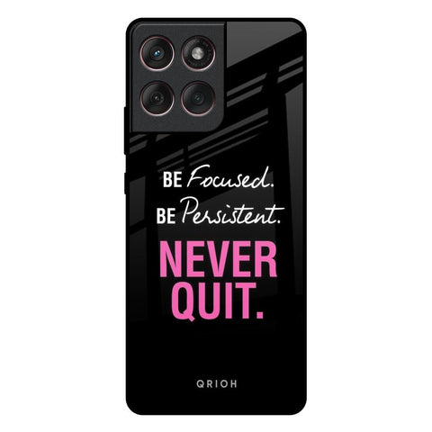 Be Focused Motorola Edge 60 Fusion 5G Glass Back Cover Online