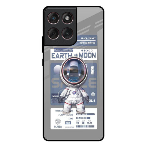 Space Flight Pass Motorola Edge 60 Fusion 5G Glass Back Cover Online