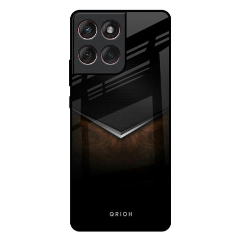 Dark Walnut Motorola Edge 60 Fusion 5G Glass Back Cover Online