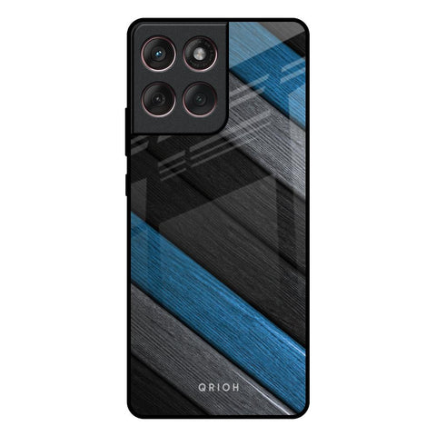 Multicolor Wooden Effect Motorola Edge 60 Fusion 5G Glass Back Cover Online