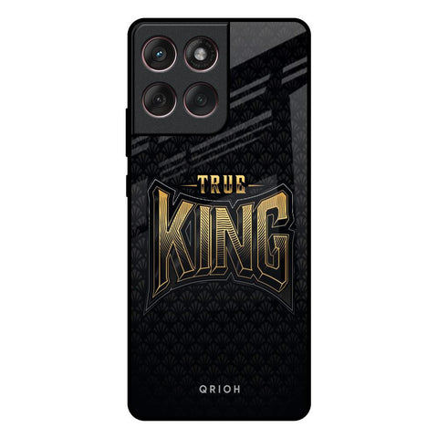 True King Motorola Edge 60 Fusion 5G Glass Back Cover Online