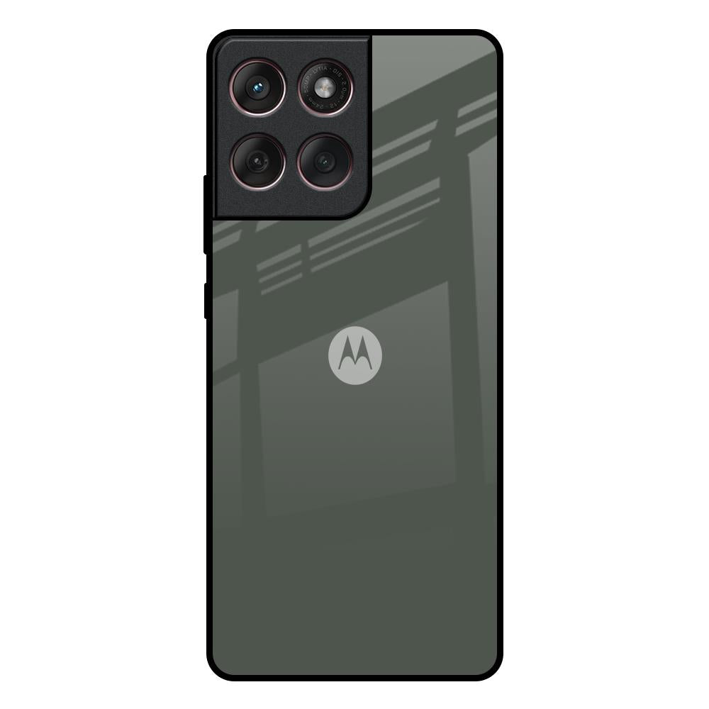 Charcoal Motorola Edge 60 Fusion 5G Glass Back Cover Online