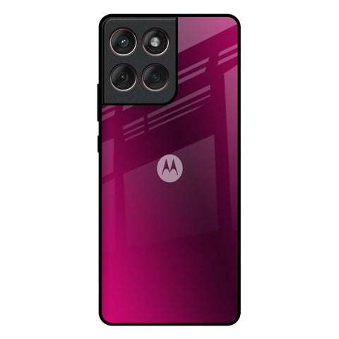 Pink Burst Motorola Edge 60 Fusion 5G Glass Back Cover Online