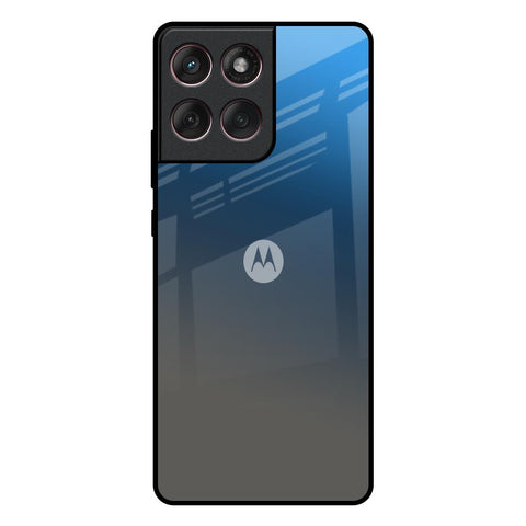 Blue Grey Ombre Motorola Edge 60 Fusion 5G Glass Back Cover Online