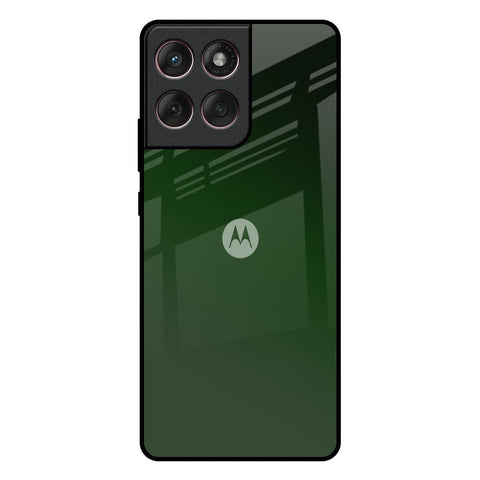 Deep Forest Motorola Edge 60 Fusion 5G Glass Back Cover Online