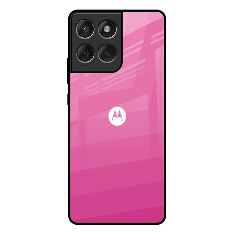 Pink Ribbon Caddy Motorola Edge 60 Fusion 5G Glass Back Cover Online