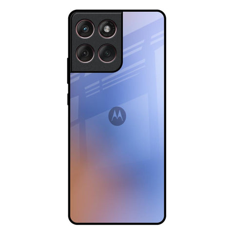 Blue Aura Motorola Edge 60 Fusion 5G Glass Back Cover Online