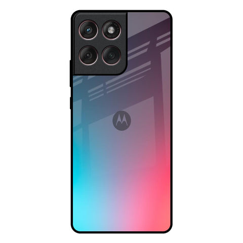 Rainbow Laser Motorola Edge 60 Fusion 5G Glass Back Cover Online