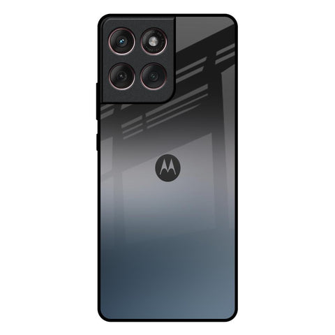 Dramatic Grey Motorola Edge 60 Fusion 5G Glass Back Cover Online