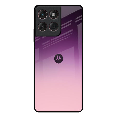 Purple Gradient Motorola Edge 60 Fusion 5G Glass Back Cover Online