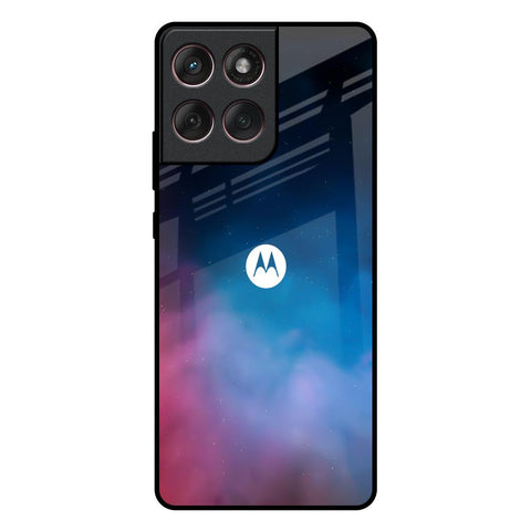 Cloudy Galaxy Motorola Edge 60 Fusion 5G Glass Back Cover Online
