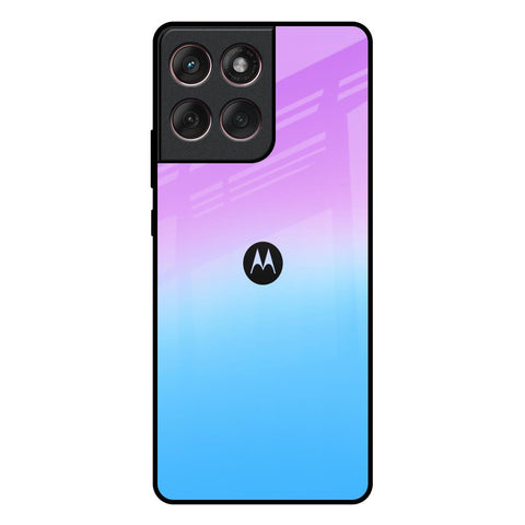 Unicorn Pattern Motorola Edge 60 Fusion 5G Glass Back Cover Online