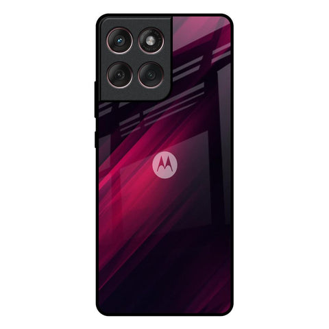 Razor Black Motorola Edge 60 Fusion 5G Glass Back Cover Online