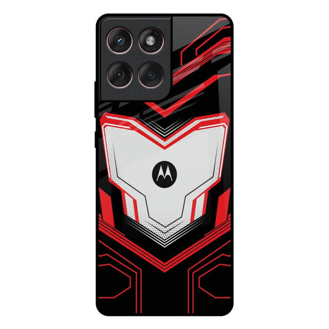 Quantum Suit Motorola Edge 60 Fusion 5G Glass Back Cover Online