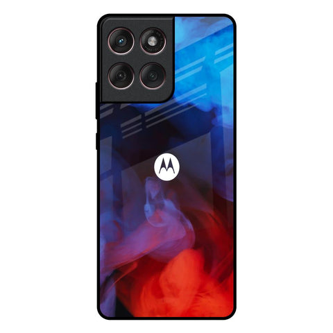 Dim Smoke Motorola Edge 60 Fusion 5G Glass Back Cover Online