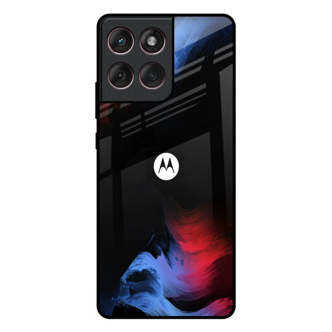 Fine Art Wave Motorola Edge 60 Fusion 5G Glass Back Cover Online