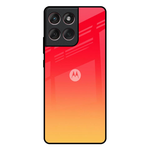 Sunbathed Motorola Edge 60 Fusion 5G Glass Back Cover Online