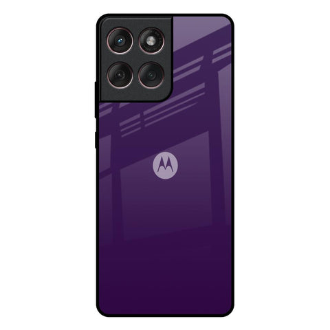 Dark Purple Motorola Edge 60 Fusion 5G Glass Back Cover Online
