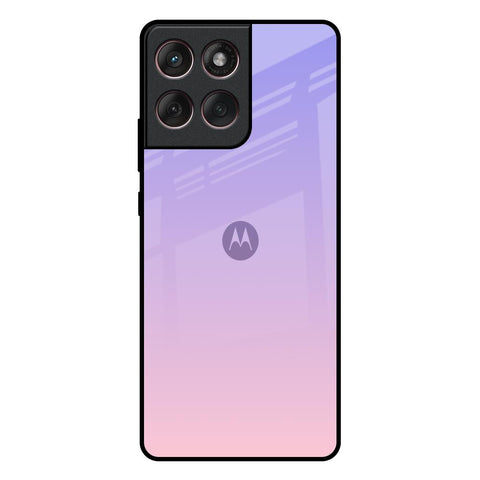 Lavender Gradient Motorola Edge 60 Fusion 5G Glass Back Cover Online