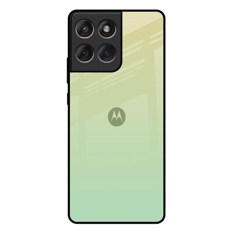 Mint Green Gradient Motorola Edge 60 Fusion 5G Glass Back Cover Online