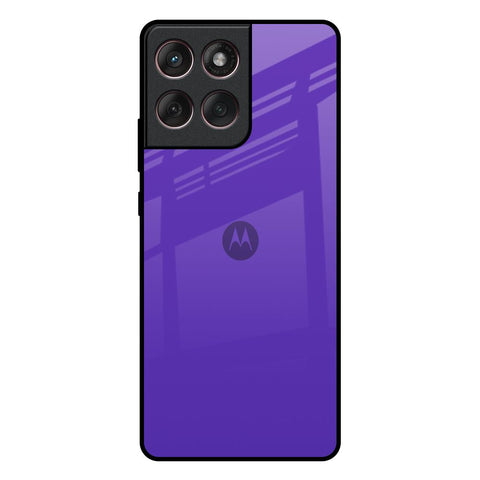Amethyst Purple Motorola Edge 60 Fusion 5G Glass Back Cover Online