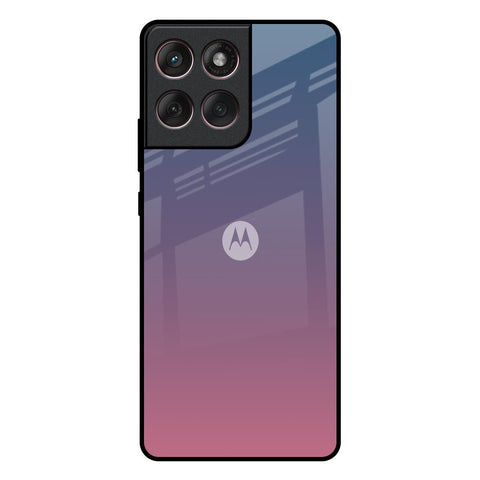Pastel Gradient Motorola Edge 60 Fusion 5G Glass Back Cover Online
