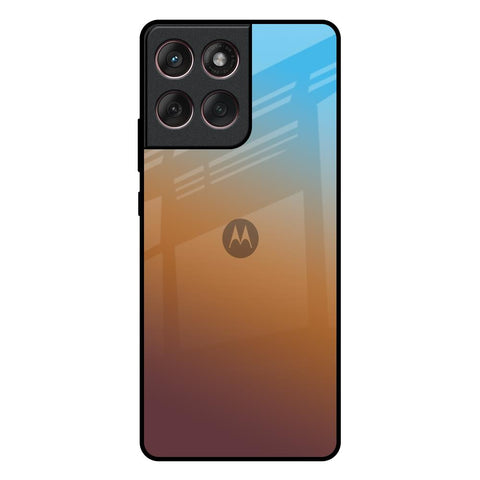 Rich Brown Motorola Edge 60 Fusion 5G Glass Back Cover Online
