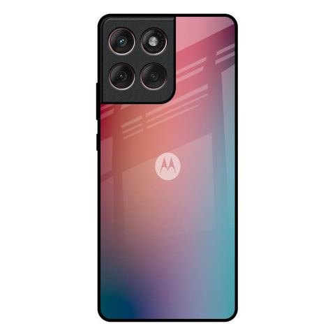 Dusty Multi Gradient Motorola Edge 60 Fusion 5G Glass Back Cover Online