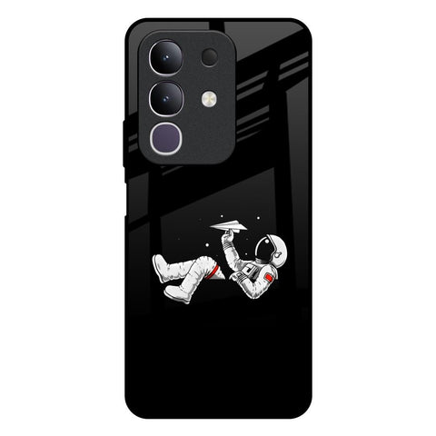 Space Traveller Vivo T4x 5G Glass Back Cover Online