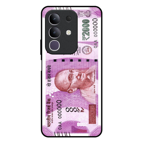 Stock Out Currency Vivo T4x 5G Glass Back Cover Online